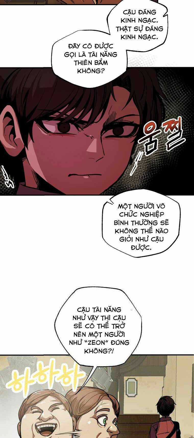 Hồi Quy Vô Giá Trị Chapter 2 trang 8