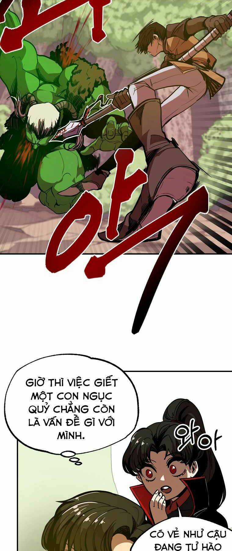 Hồi Quy Vô Giá Trị Chapter 3 trang 43