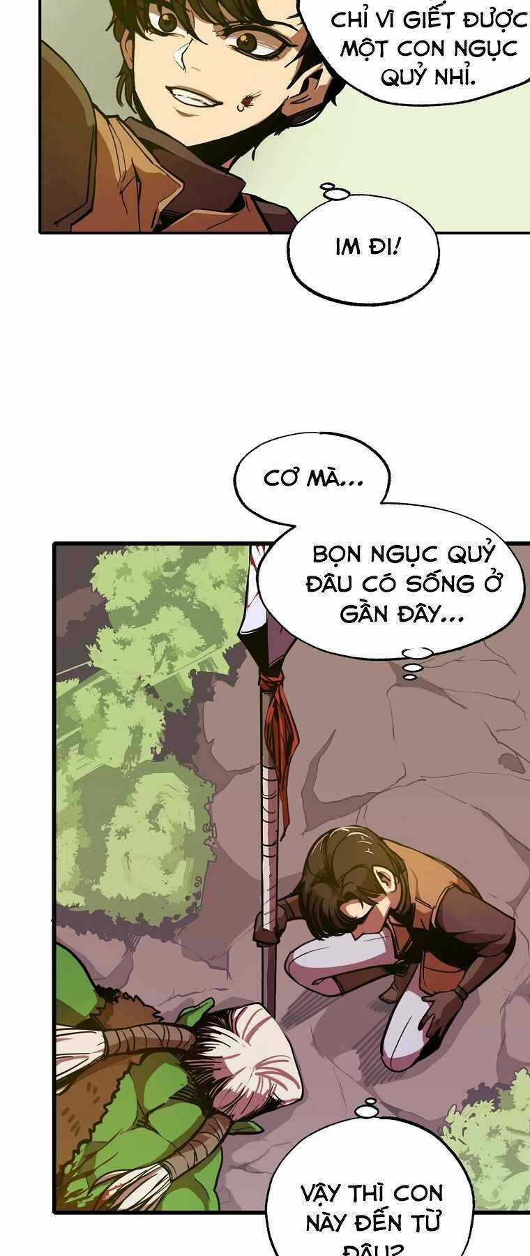 Hồi Quy Vô Giá Trị Chapter 3 trang 44