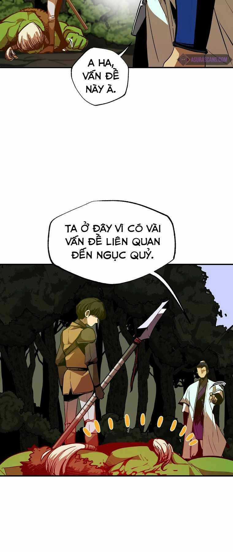 Hồi Quy Vô Giá Trị Chapter 3 trang 48