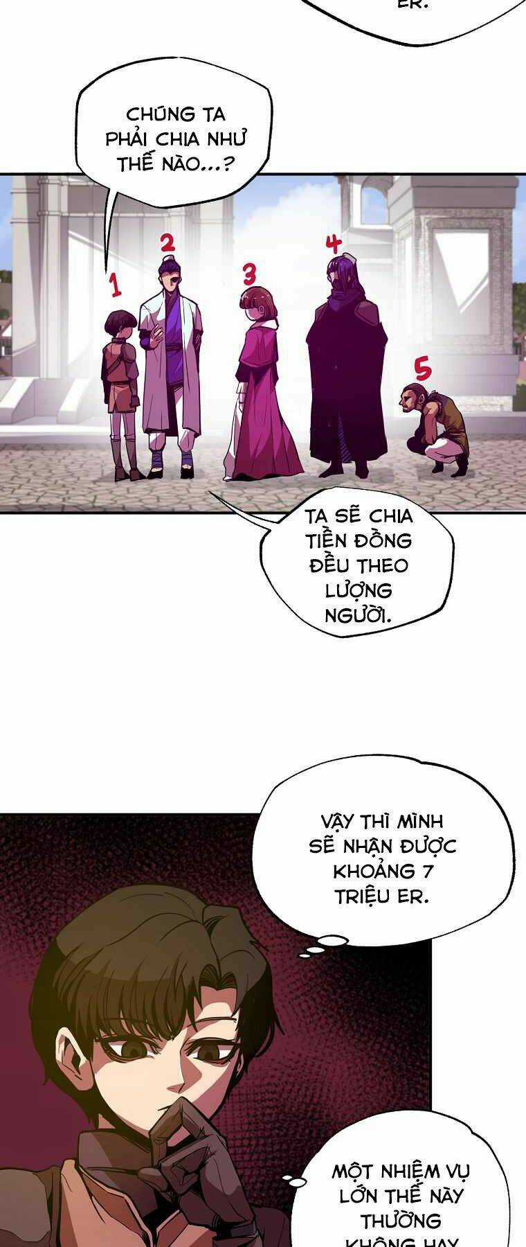 Hồi Quy Vô Giá Trị Chapter 3 trang 56
