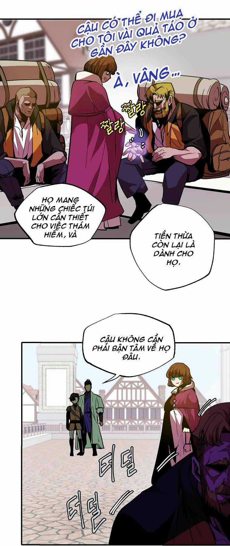 Hồi Quy Vô Giá Trị Chapter 3 trang 63
