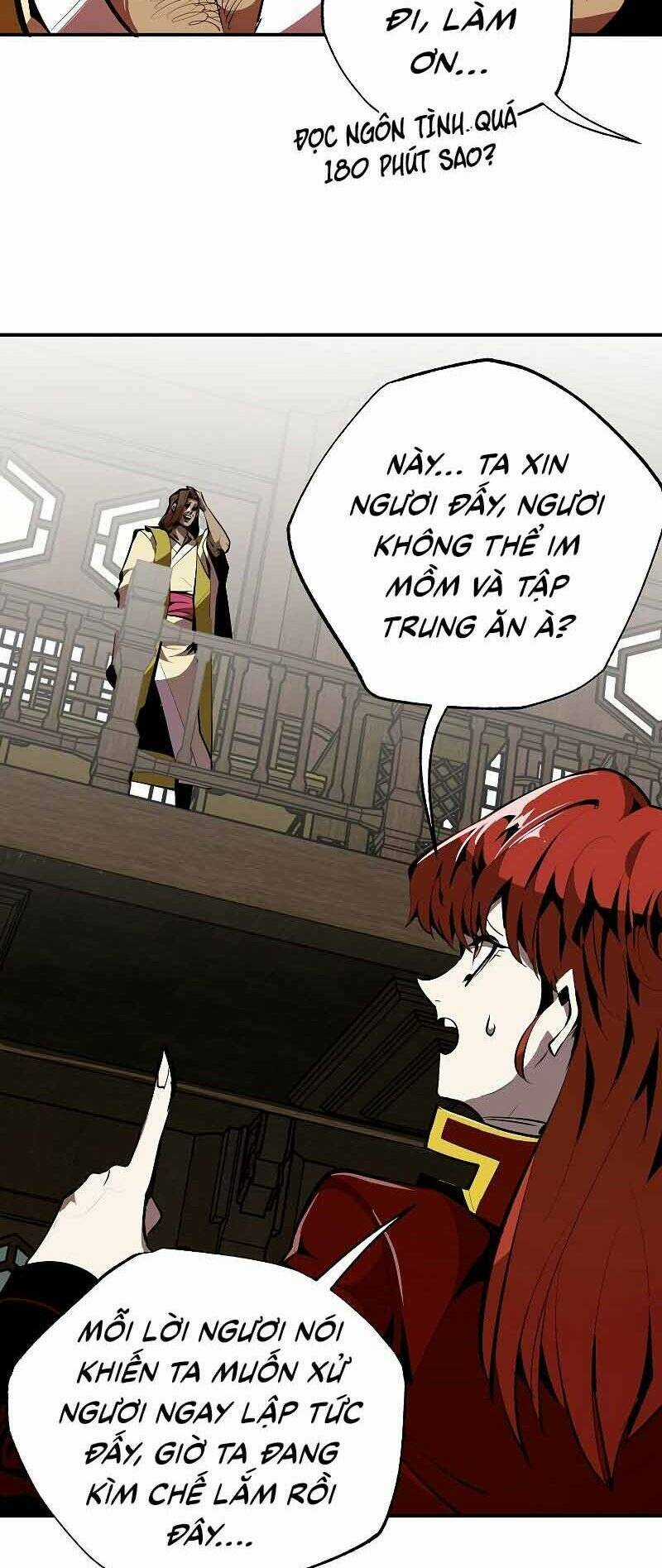 Hồi Quy Vô Giá Trị Chapter 35 trang 21