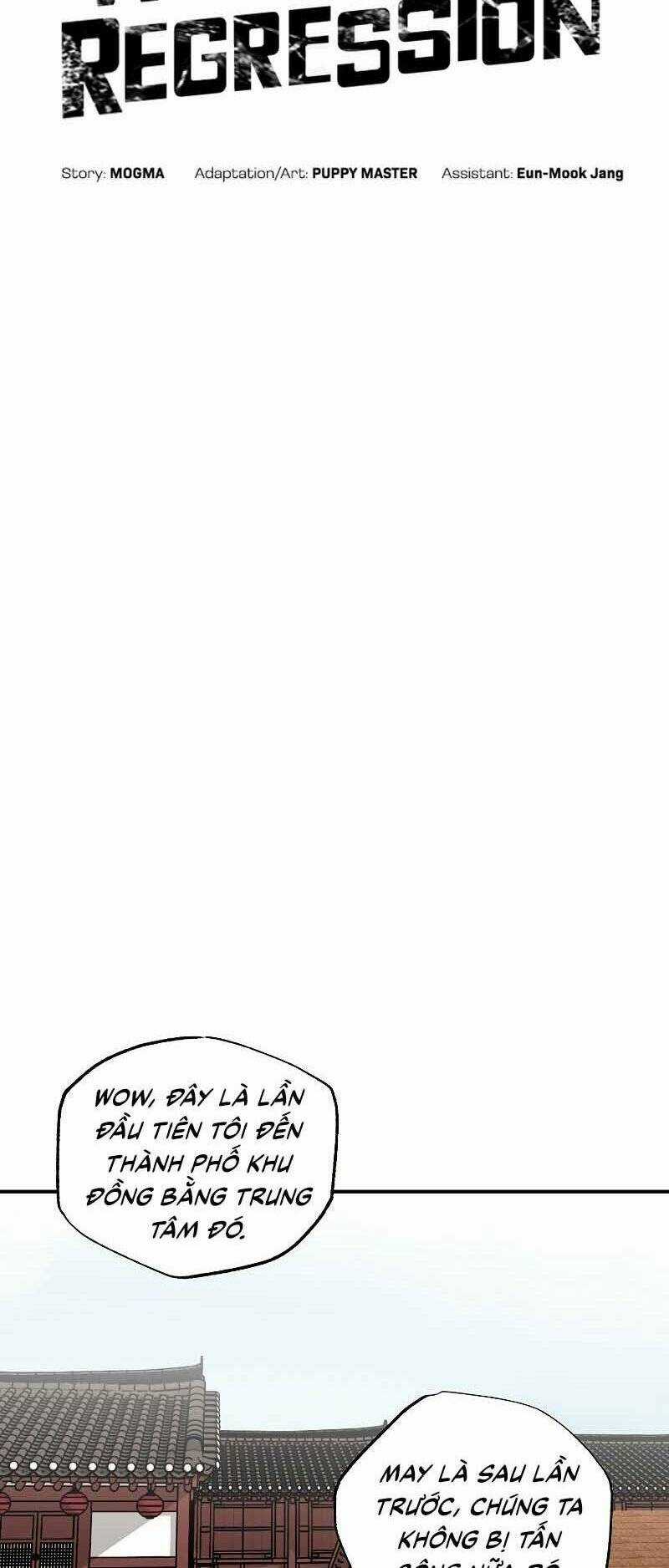 Hồi Quy Vô Giá Trị Chapter 35 trang 3