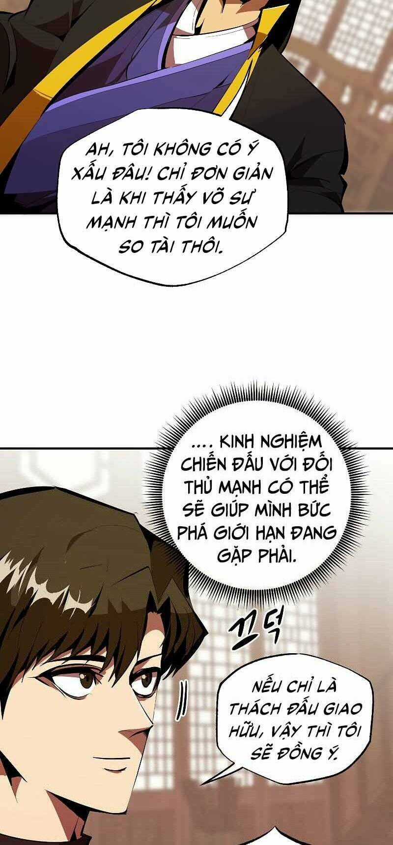 Hồi Quy Vô Giá Trị Chapter 35 trang 55