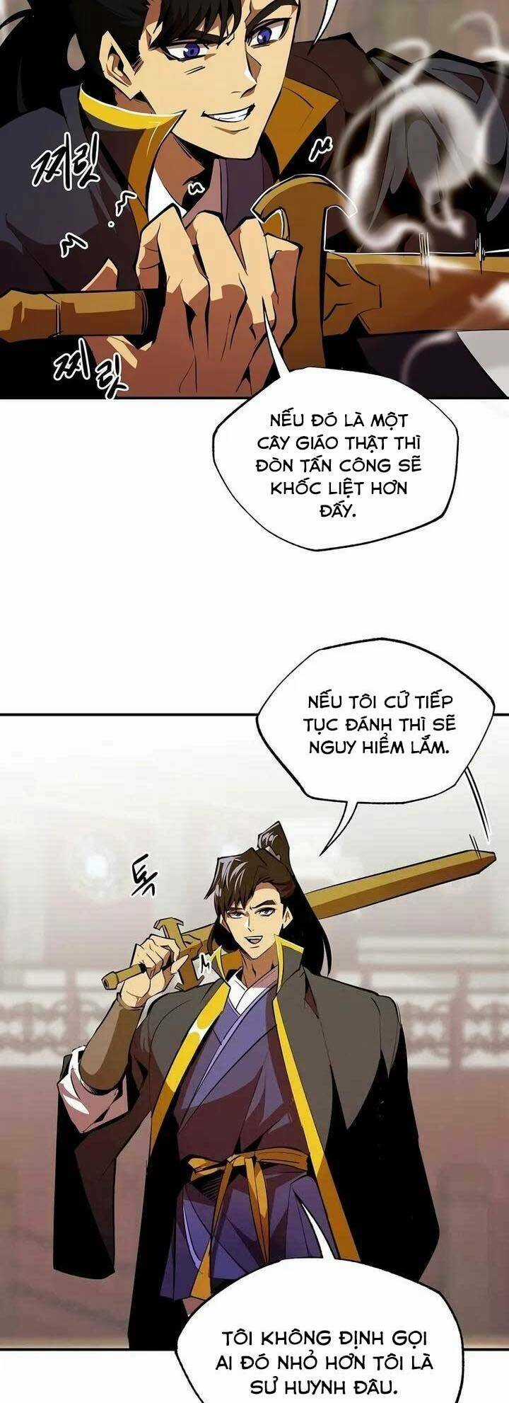 Hồi Quy Vô Giá Trị Chapter 36 trang 21