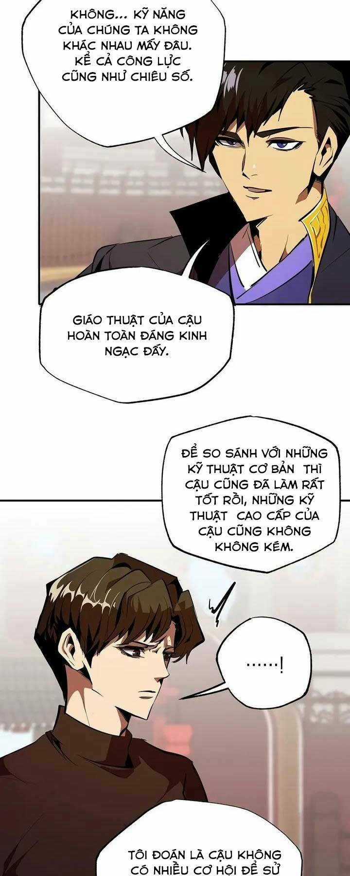 Hồi Quy Vô Giá Trị Chapter 36 trang 41