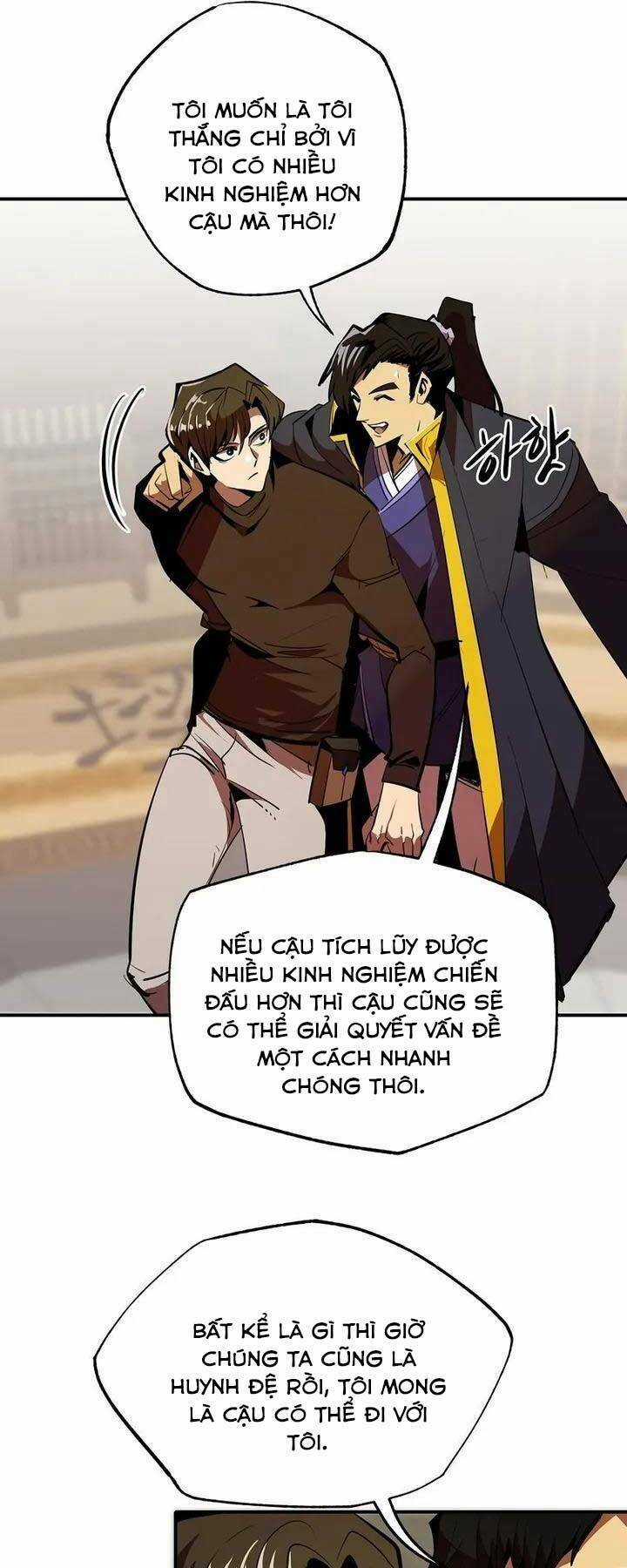 Hồi Quy Vô Giá Trị Chapter 36 trang 43