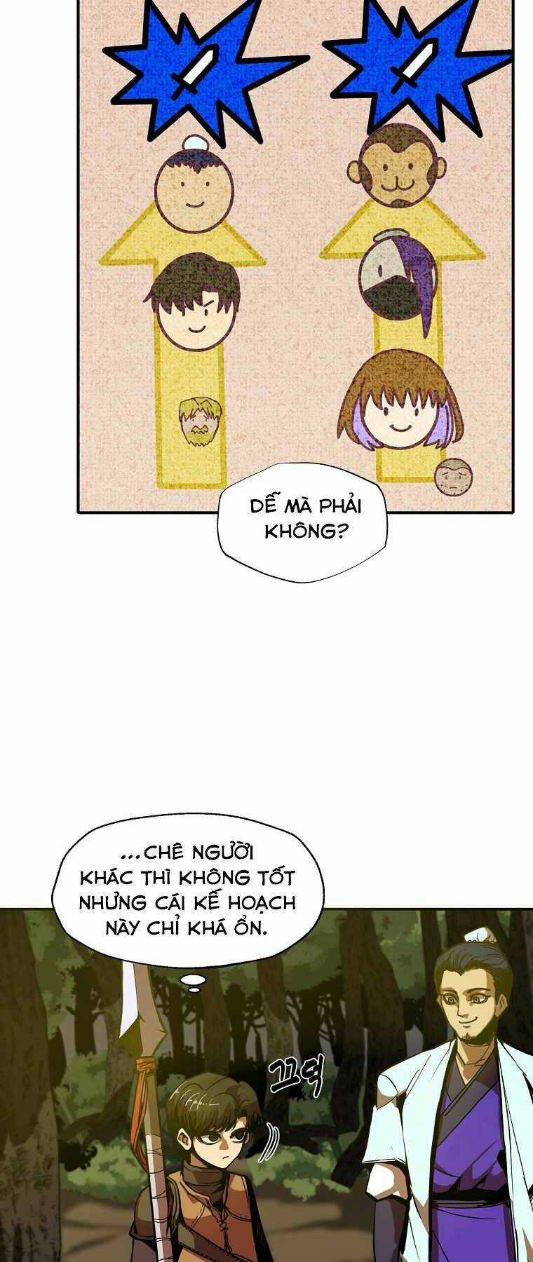 Hồi Quy Vô Giá Trị Chapter 4 trang 10