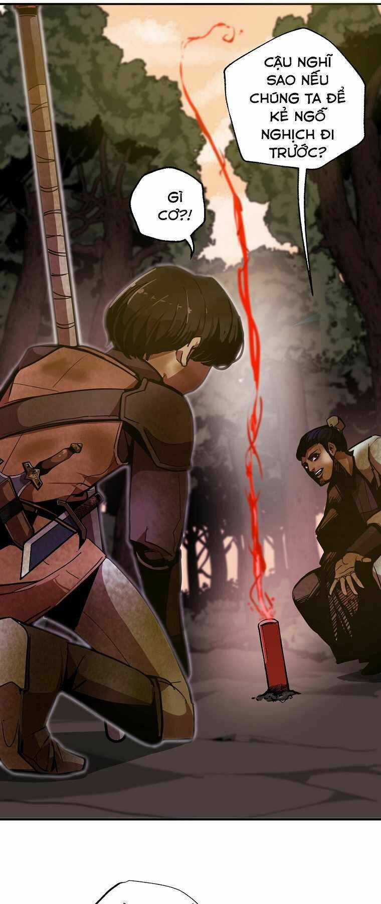 Hồi Quy Vô Giá Trị Chapter 4 trang 33