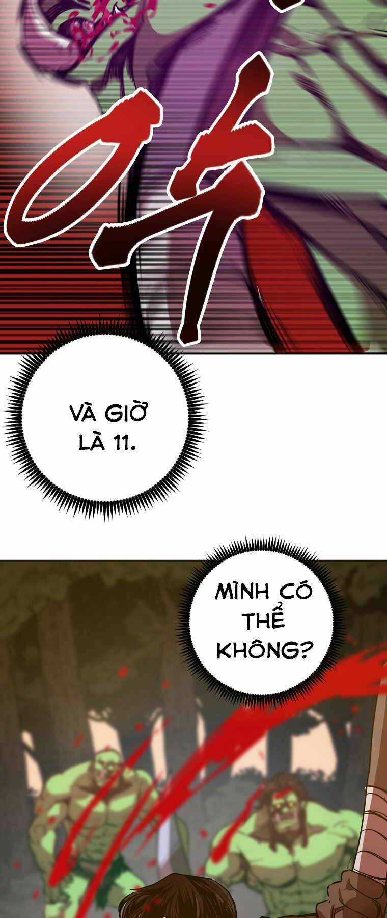 Hồi Quy Vô Giá Trị Chapter 4 trang 48