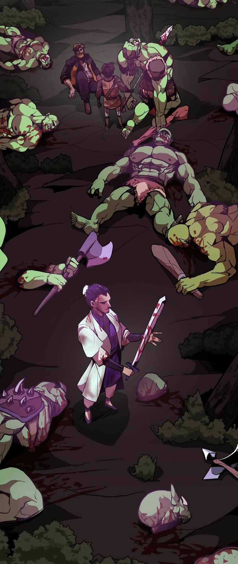 Hồi Quy Vô Giá Trị Chapter 4 trang 65