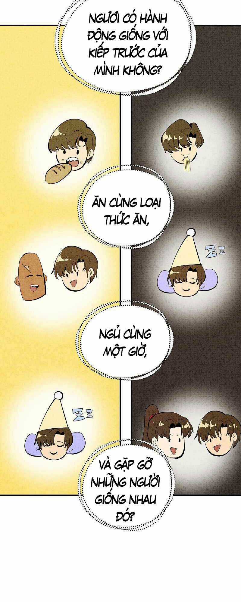 Hồi Quy Vô Giá Trị Chapter 43 trang 52