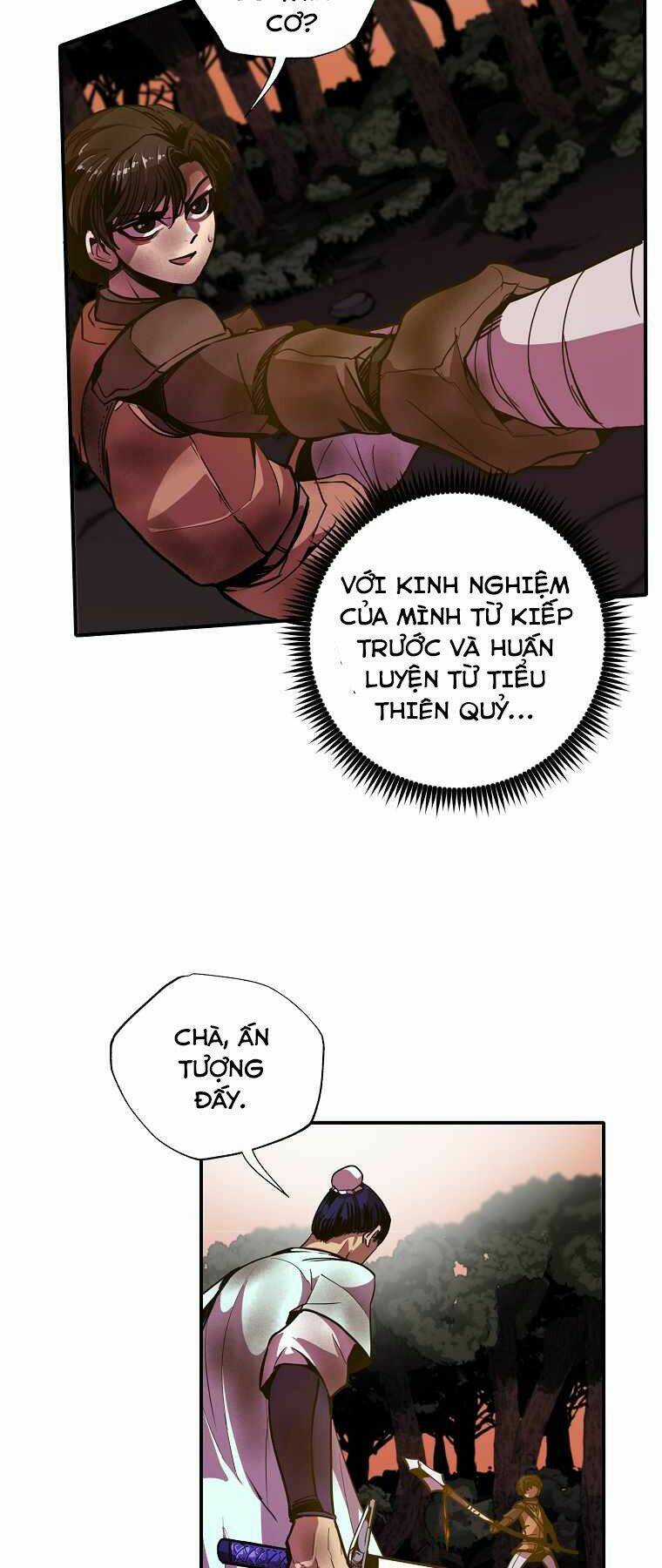 Hồi Quy Vô Giá Trị Chapter 5 trang 36