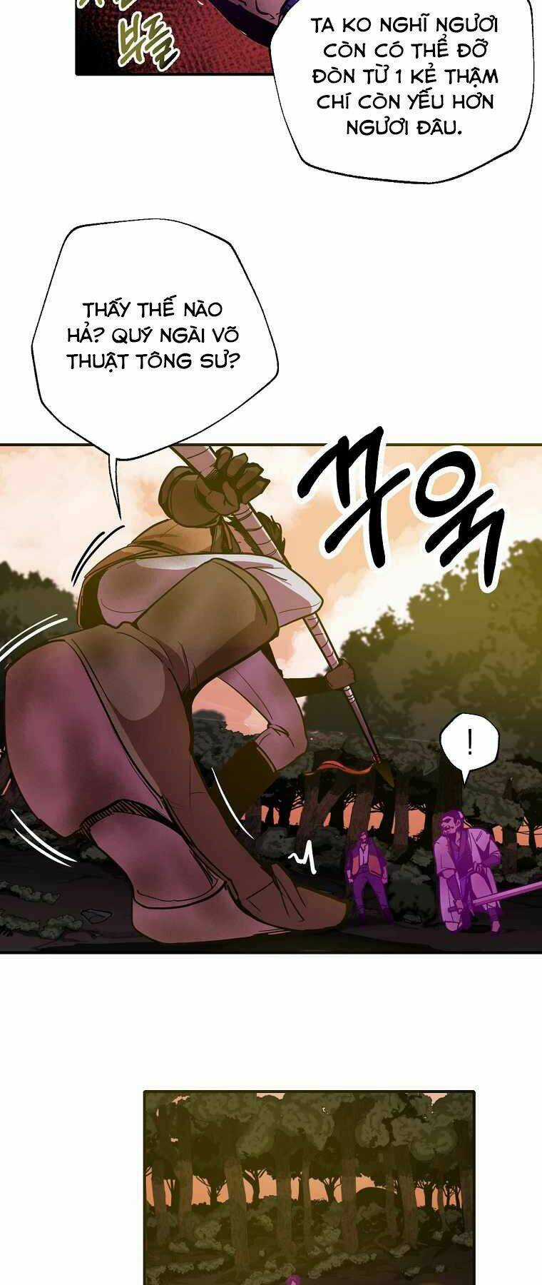 Hồi Quy Vô Giá Trị Chapter 5 trang 40