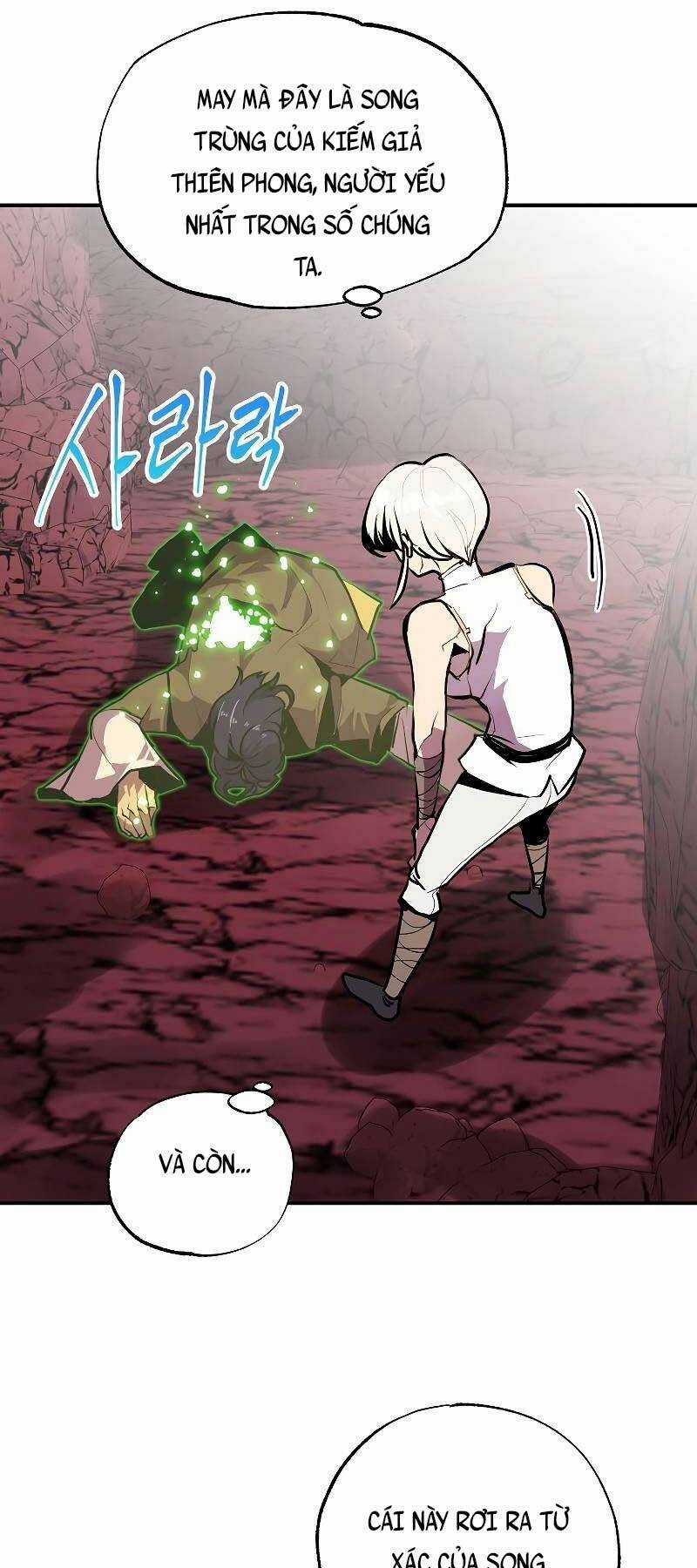 Hồi Quy Vô Giá Trị Chapter 58 trang 3