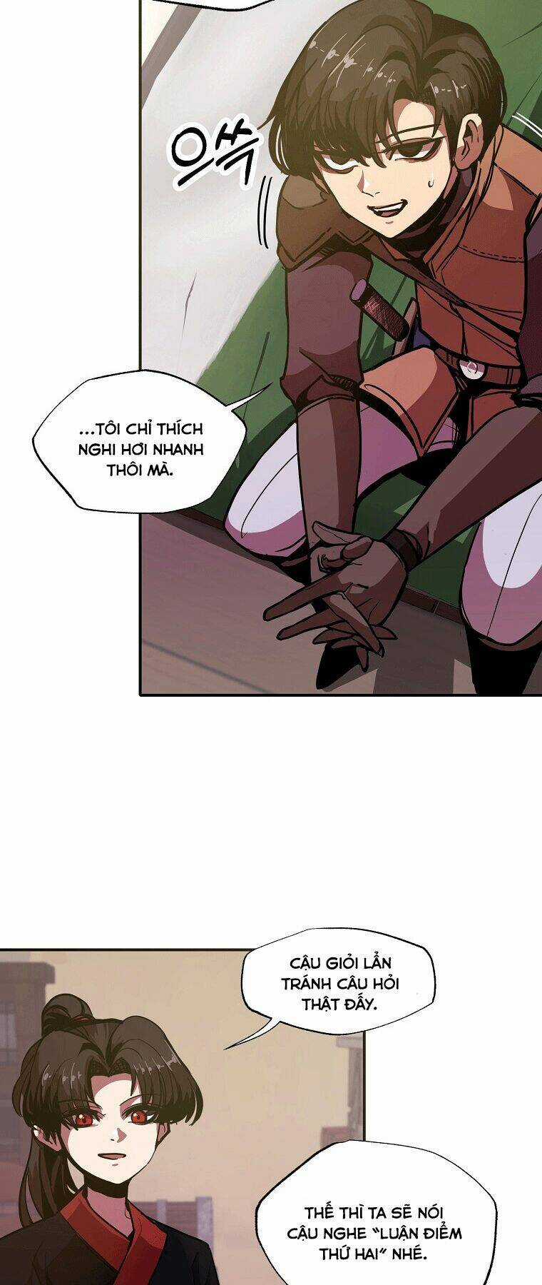 Hồi Quy Vô Giá Trị Chapter 6 trang 16
