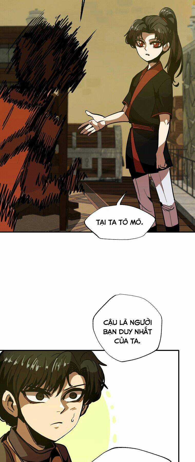 Hồi Quy Vô Giá Trị Chapter 6 trang 33