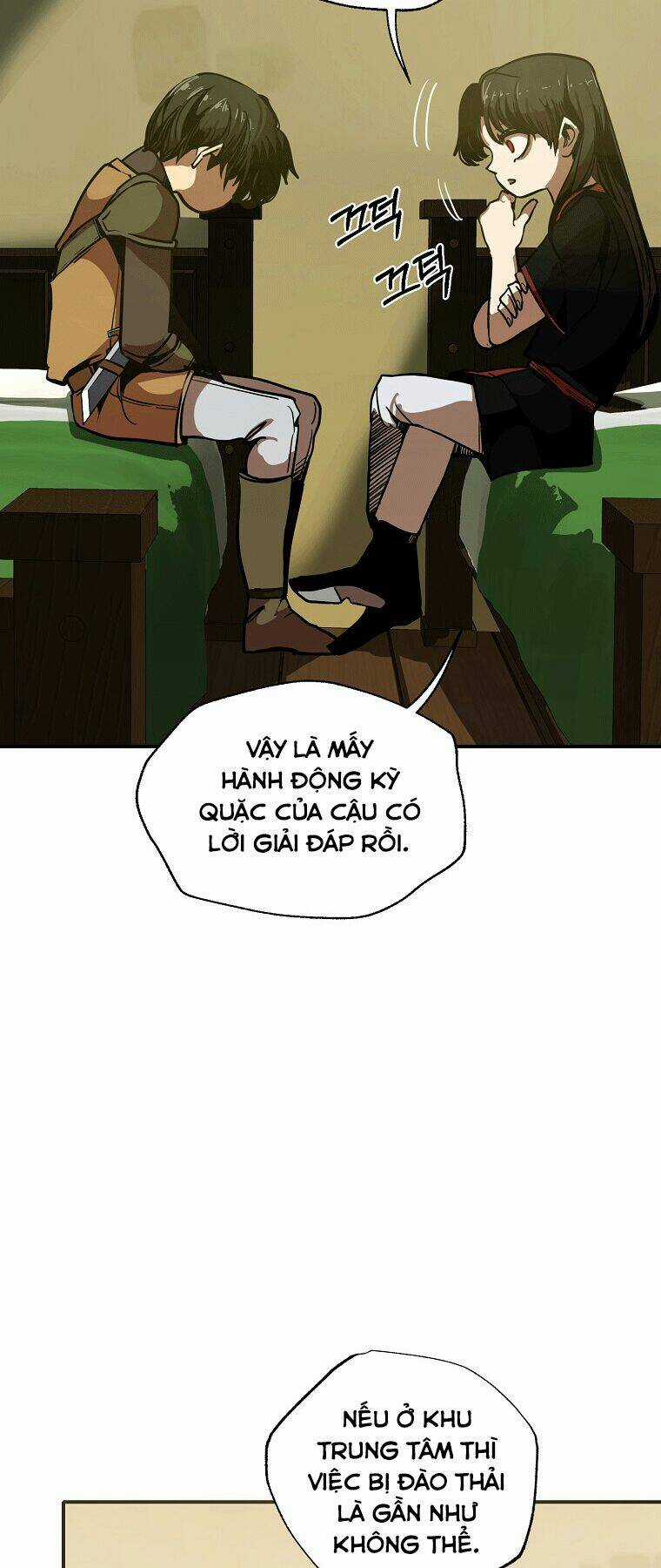 Hồi Quy Vô Giá Trị Chapter 6 trang 50