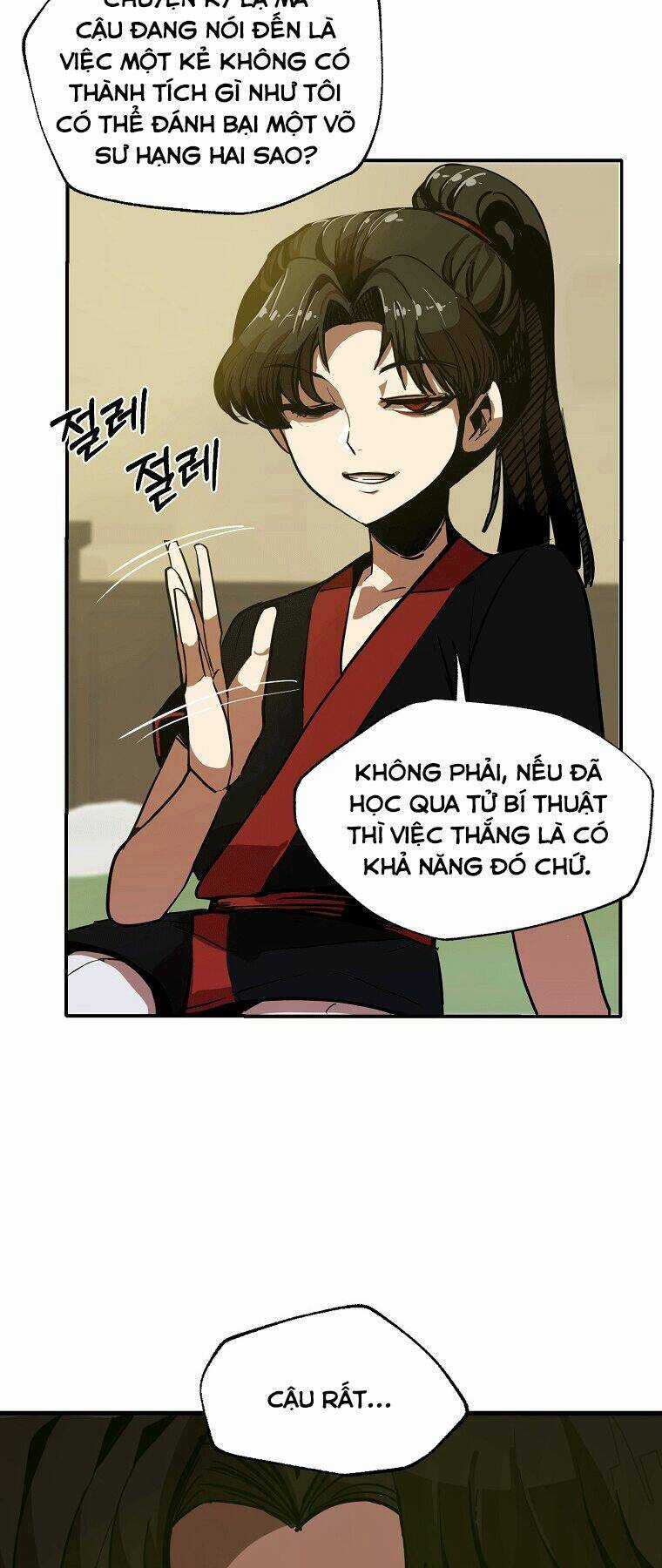 Hồi Quy Vô Giá Trị Chapter 6 trang 6
