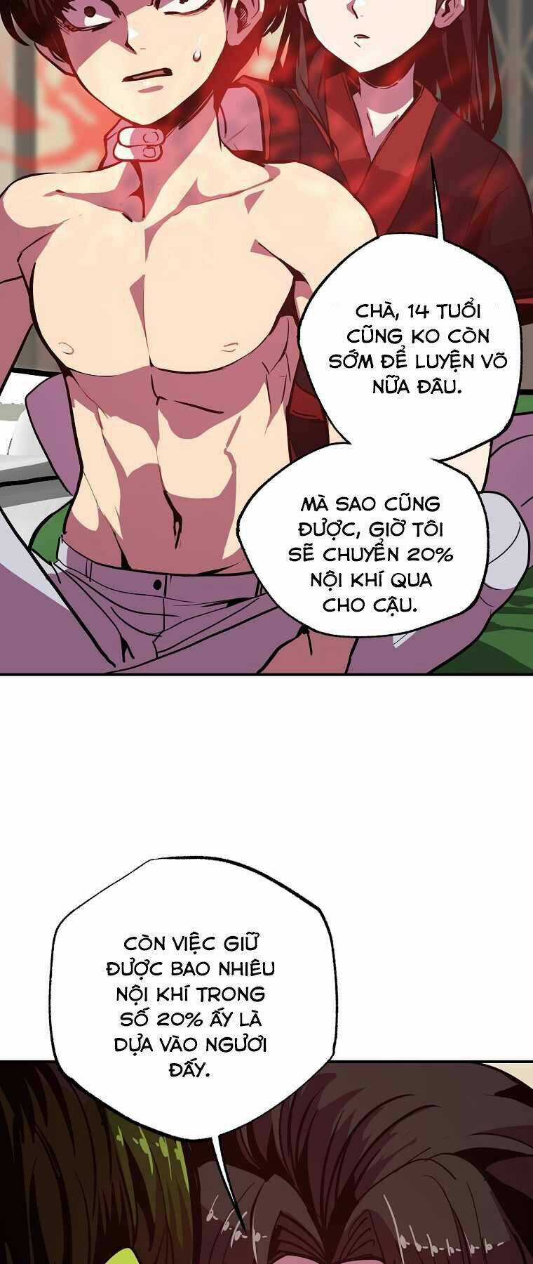 Hồi Quy Vô Giá Trị Chapter 7 trang 6