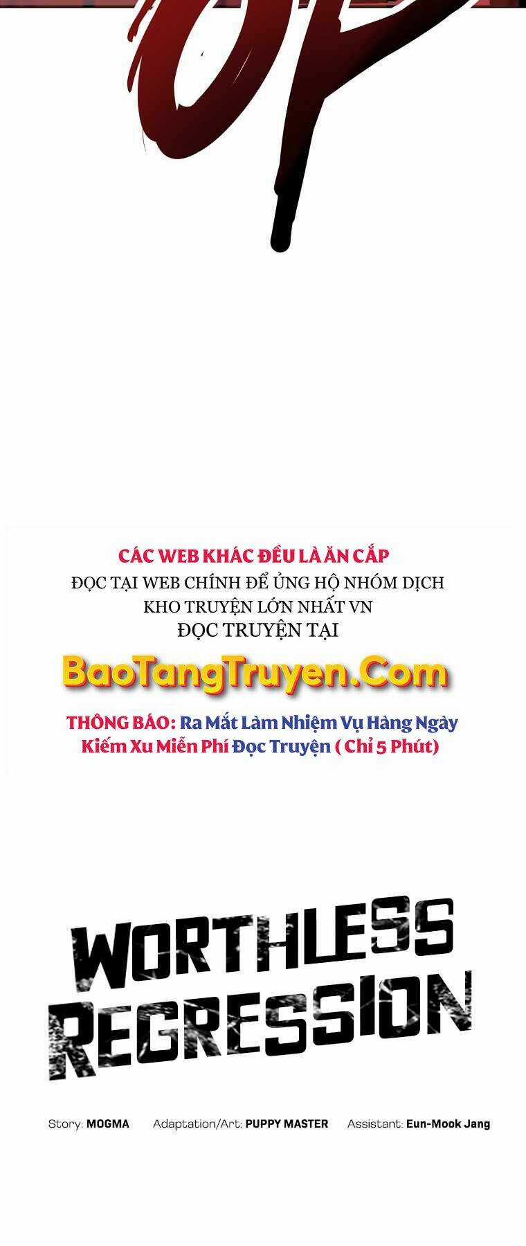 Hồi Quy Vô Giá Trị Chapter 8 trang 4