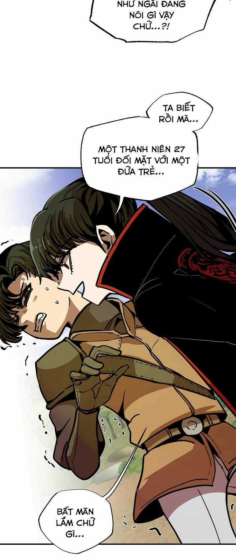Hồi Quy Vô Giá Trị Chapter 8 trang 81