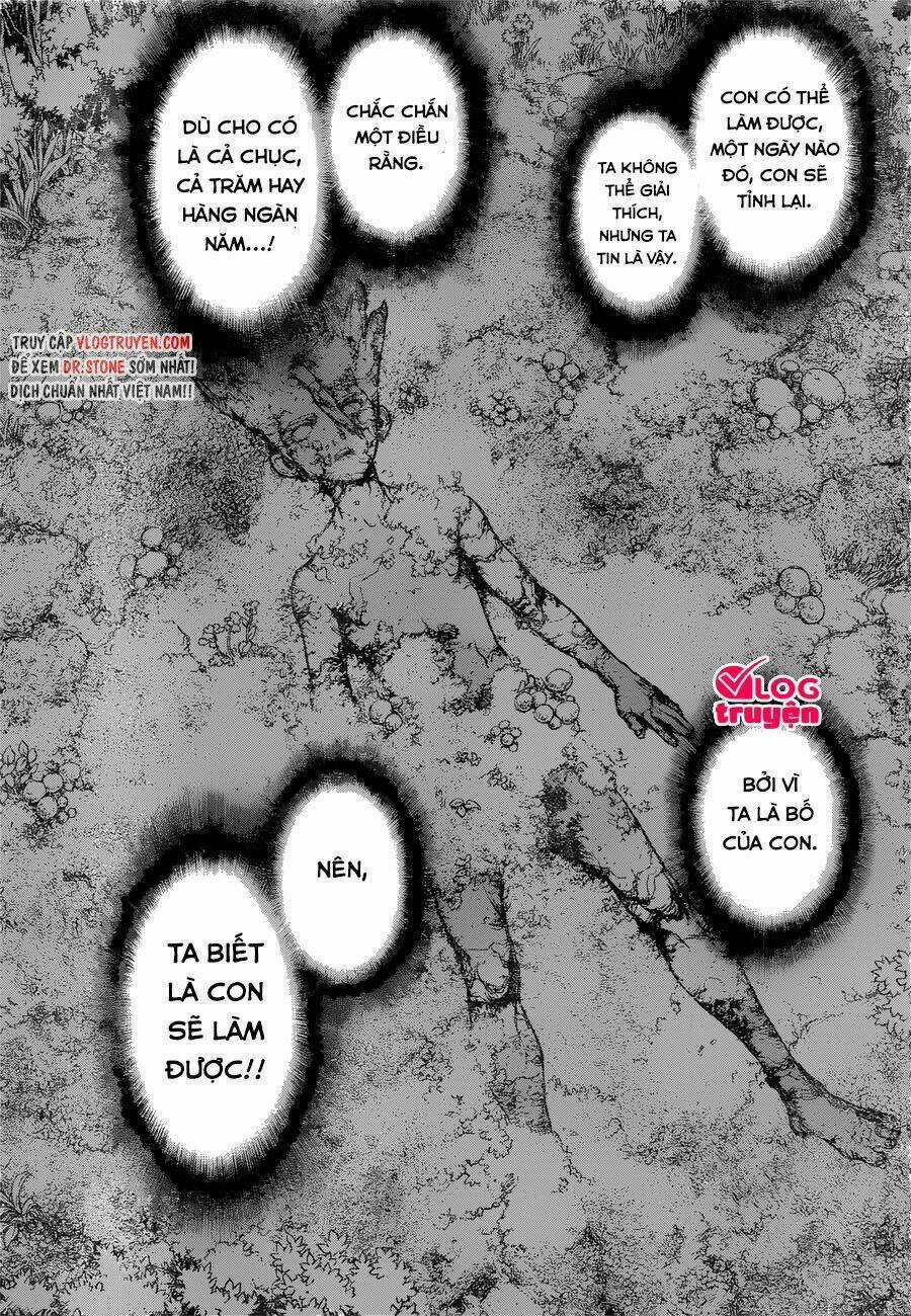 Hồi Sinh Thế Giới: Byakuya Chapter 1 trang 10