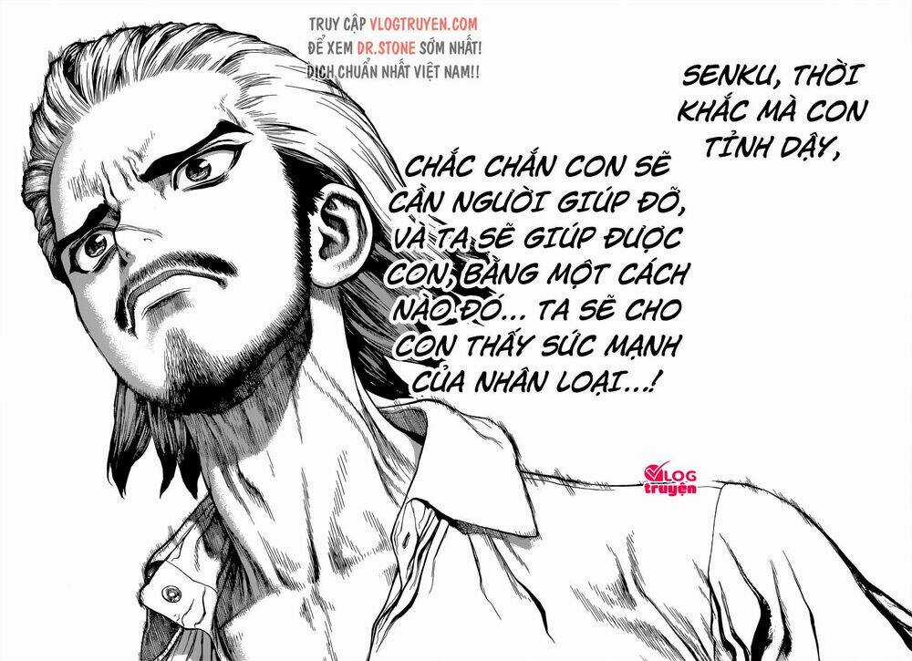 Hồi Sinh Thế Giới: Byakuya Chapter 1 trang 11