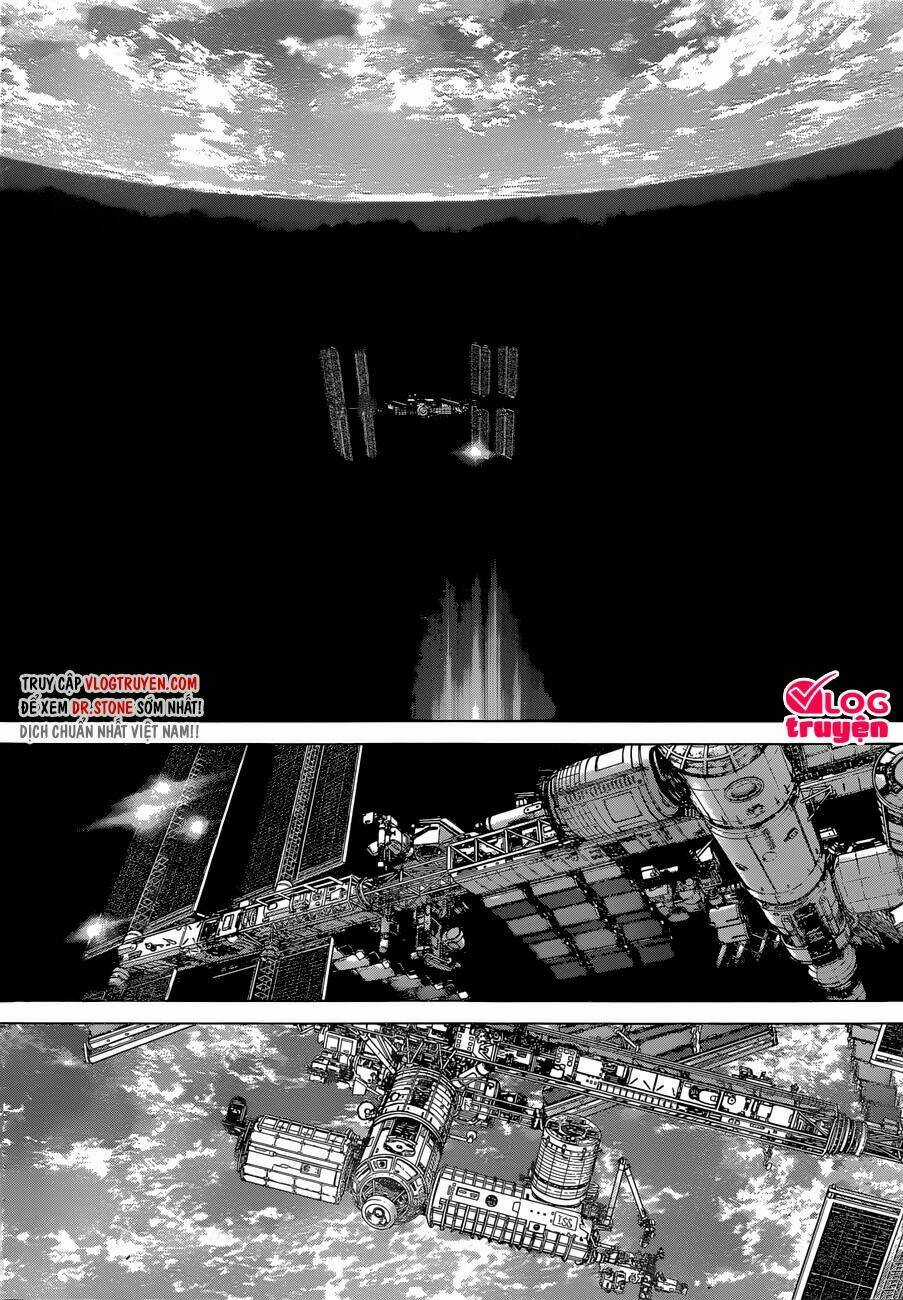 Hồi Sinh Thế Giới: Byakuya Chapter 1 trang 12