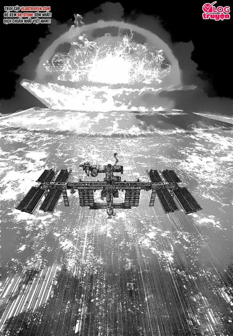 Hồi Sinh Thế Giới: Byakuya Chapter 1 trang 5