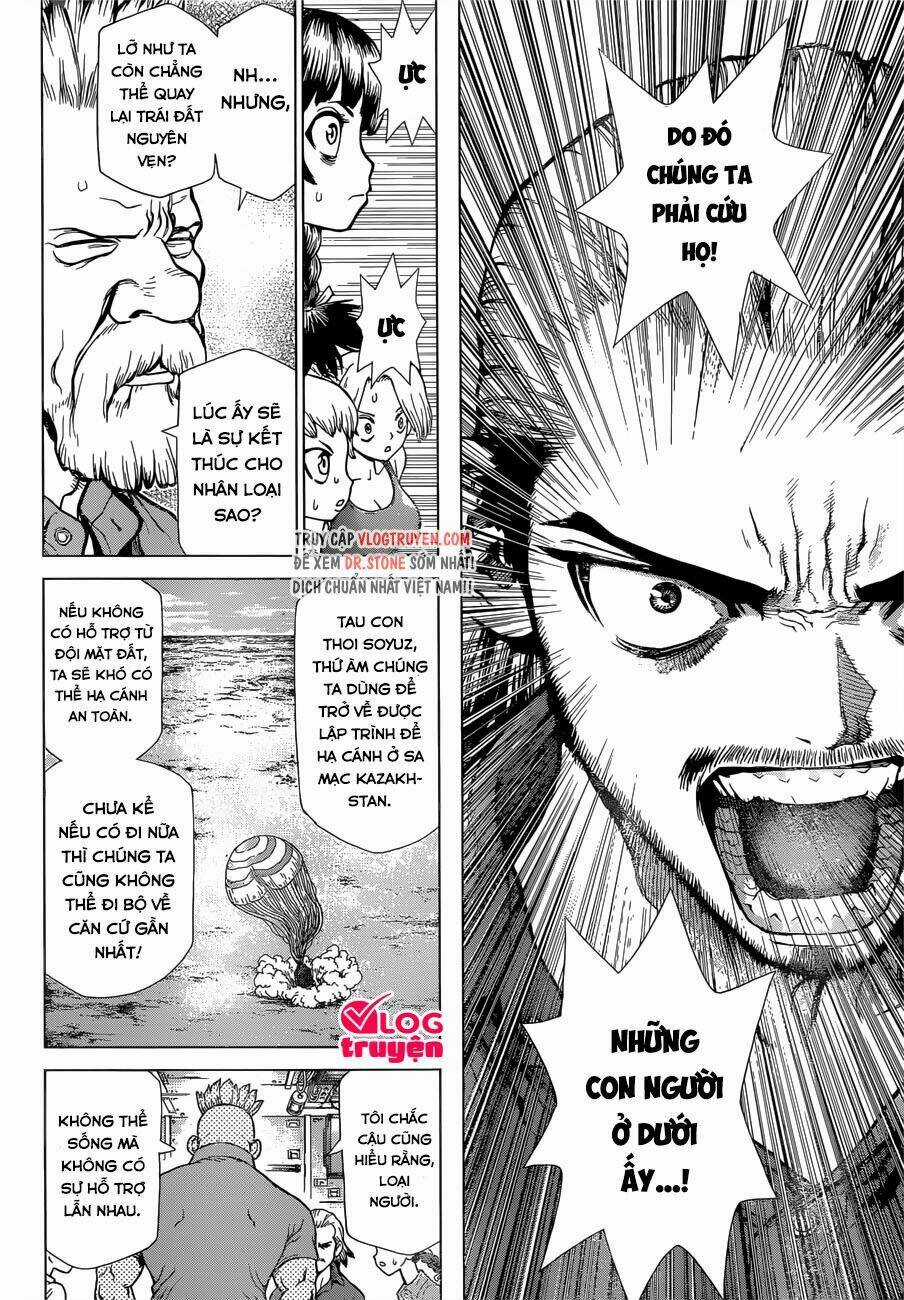 Hồi Sinh Thế Giới: Byakuya Chapter 1 trang 7