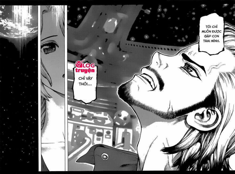 Hồi Sinh Thế Giới: Byakuya Chapter 2 trang 14