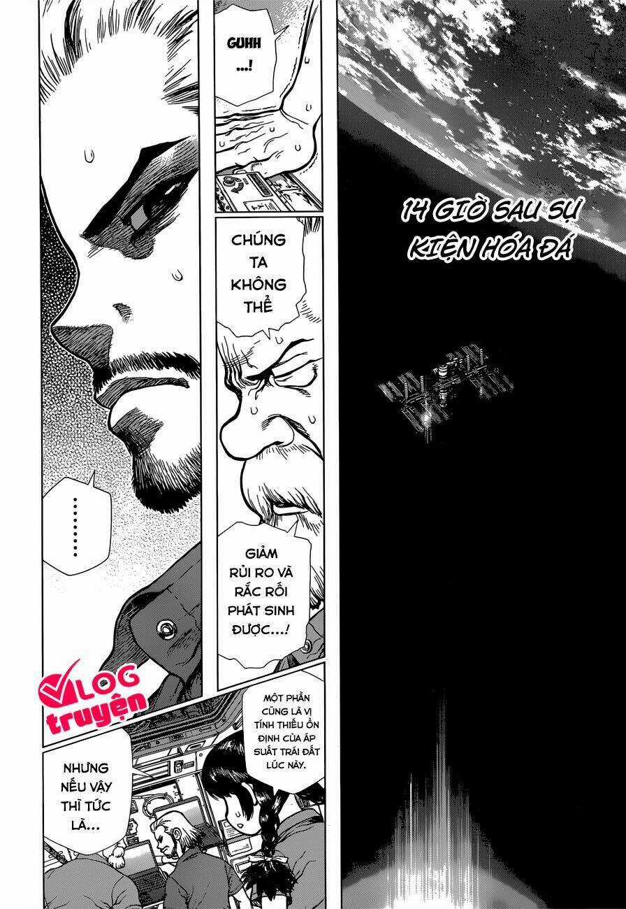 Hồi Sinh Thế Giới: Byakuya Chapter 2 trang 8