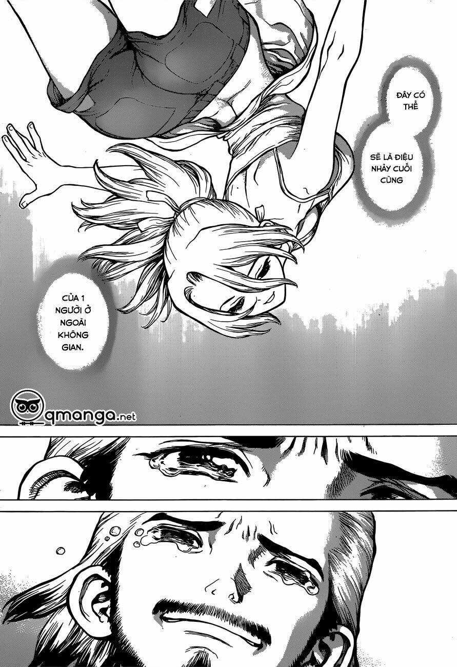 Hồi Sinh Thế Giới: Byakuya Chapter 3 trang 11