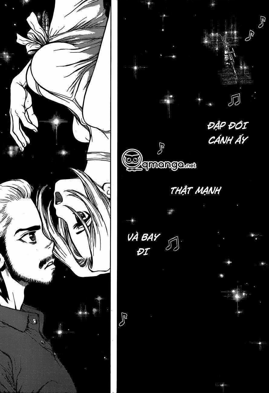 Hồi Sinh Thế Giới: Byakuya Chapter 3 trang 16