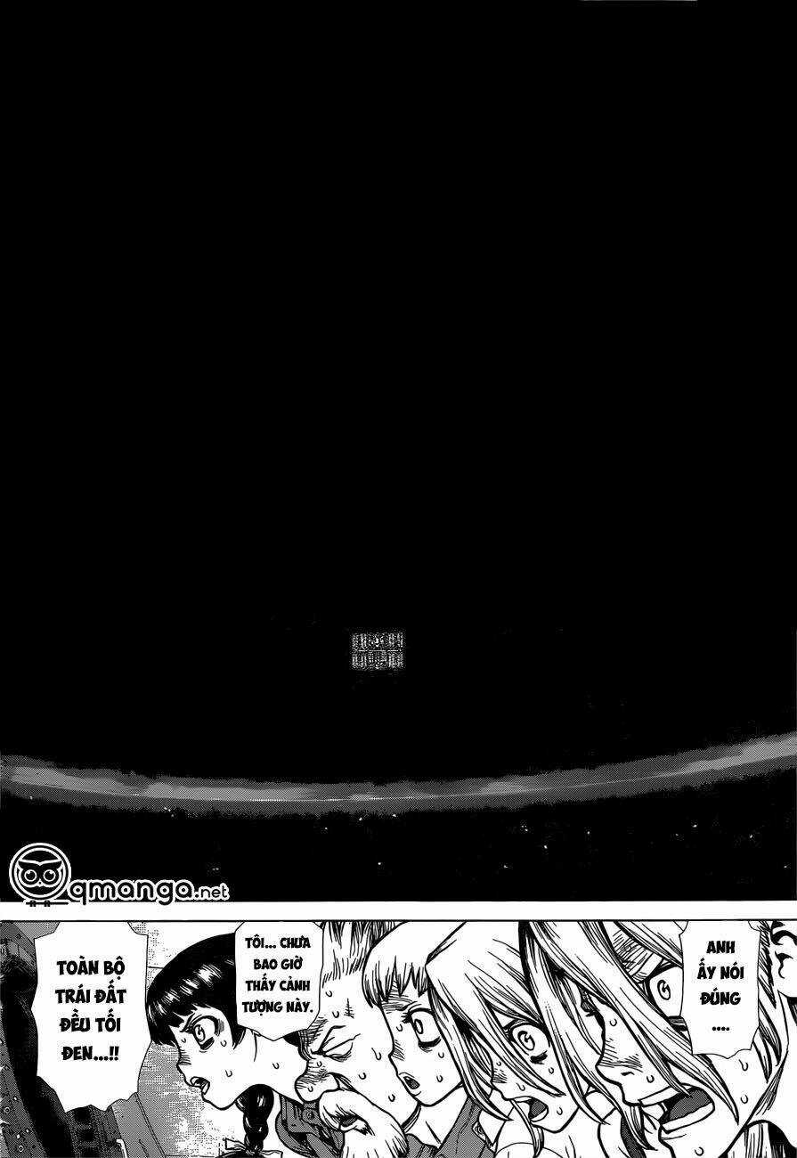 Hồi Sinh Thế Giới: Byakuya Chapter 3 trang 3