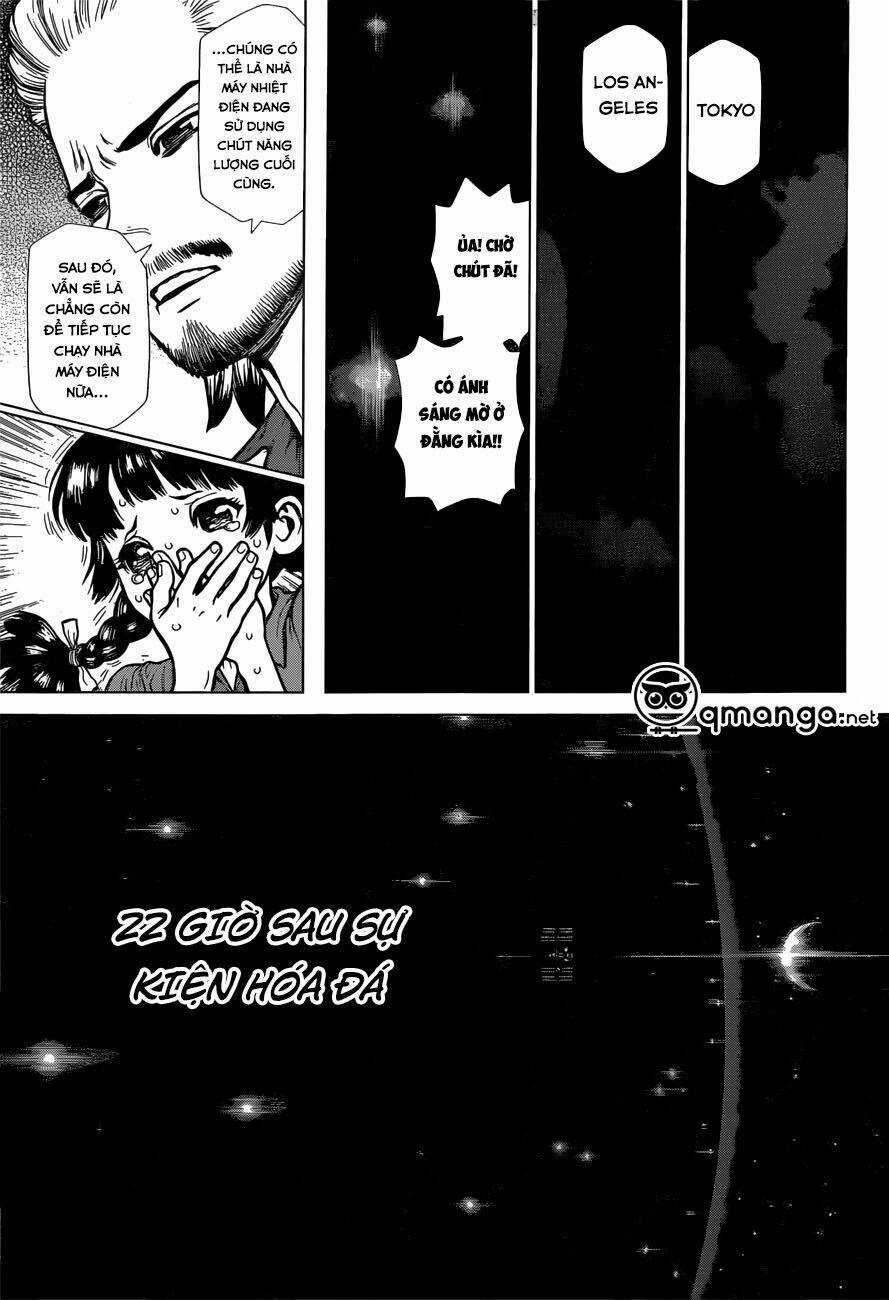 Hồi Sinh Thế Giới: Byakuya Chapter 3 trang 4