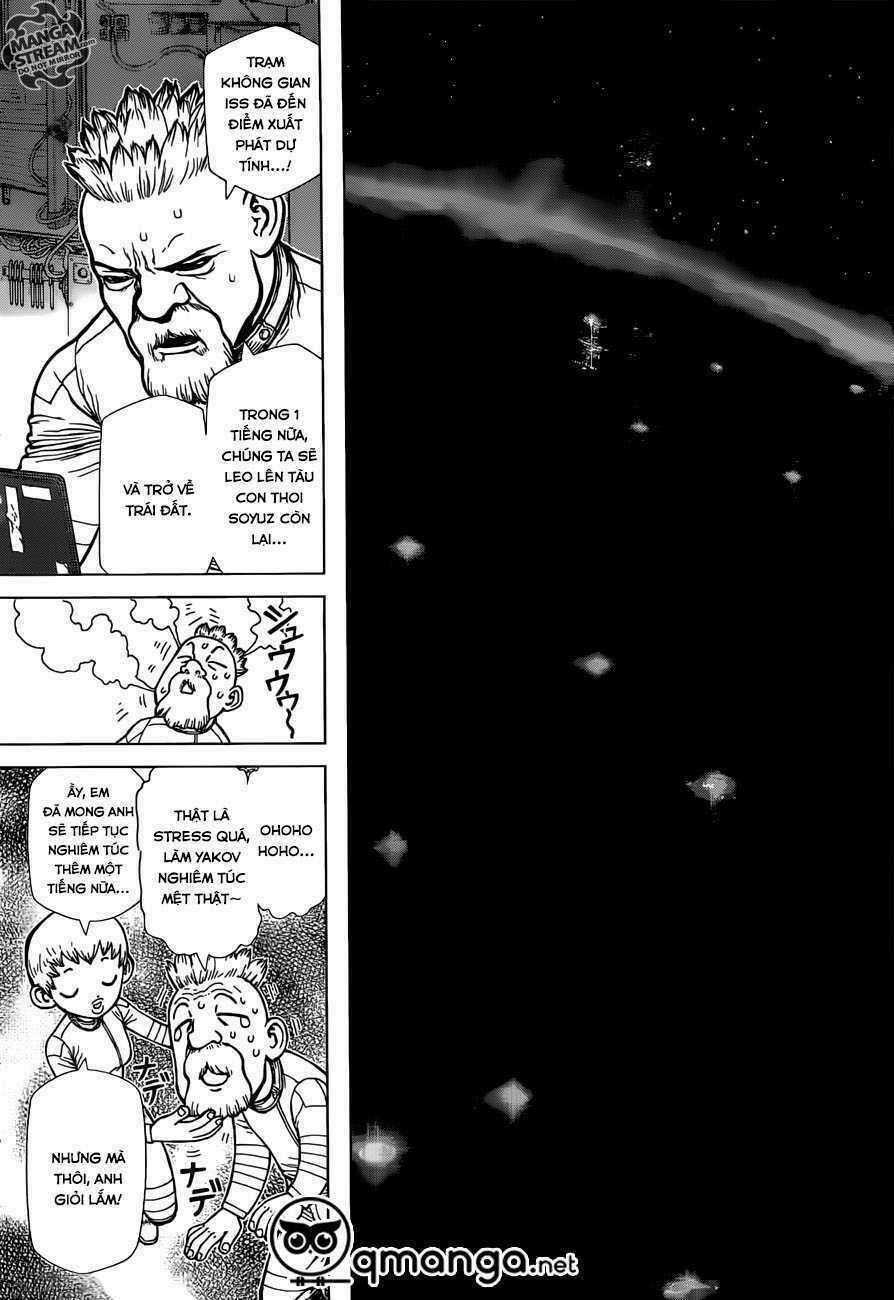 Hồi Sinh Thế Giới: Byakuya Chapter 4 trang 10