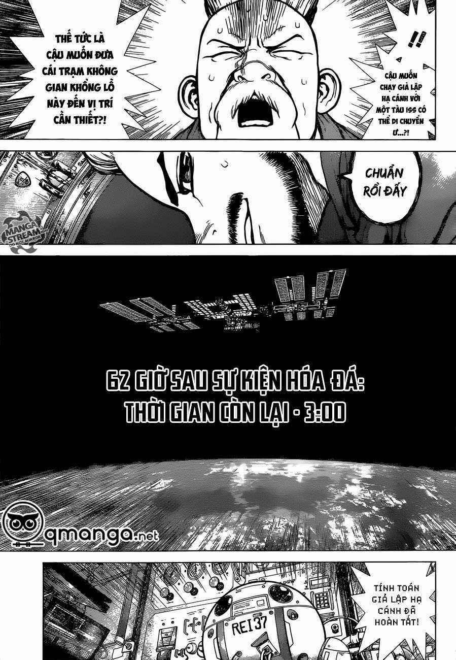 Hồi Sinh Thế Giới: Byakuya Chapter 4 trang 6