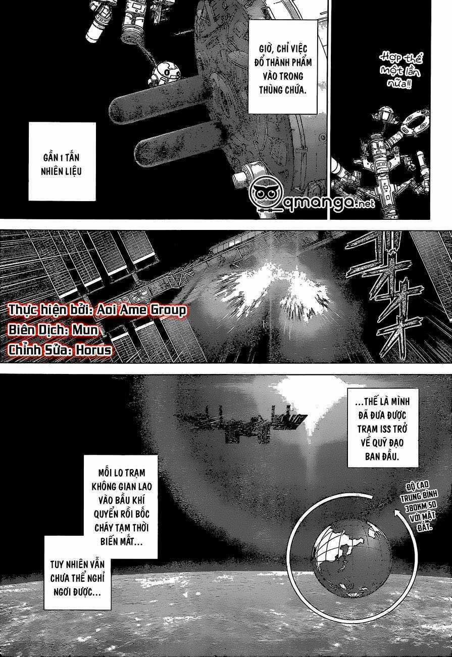 Hồi Sinh Thế Giới: Byakuya Chapter 5 trang 11