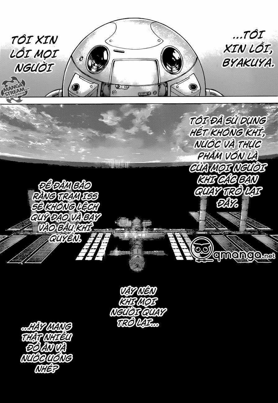 Hồi Sinh Thế Giới: Byakuya Chapter 5 trang 13