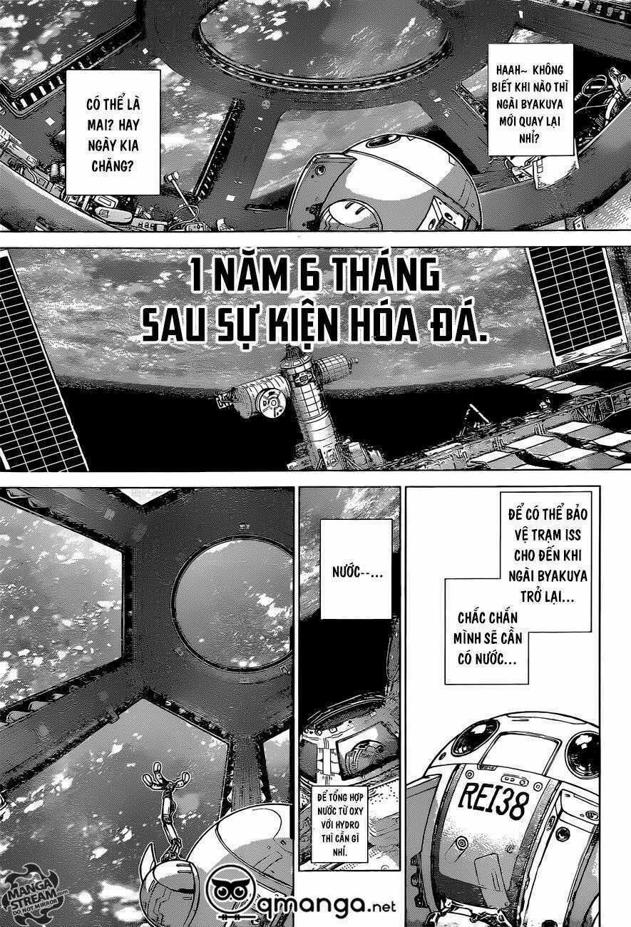 Hồi Sinh Thế Giới: Byakuya Chapter 5 trang 14