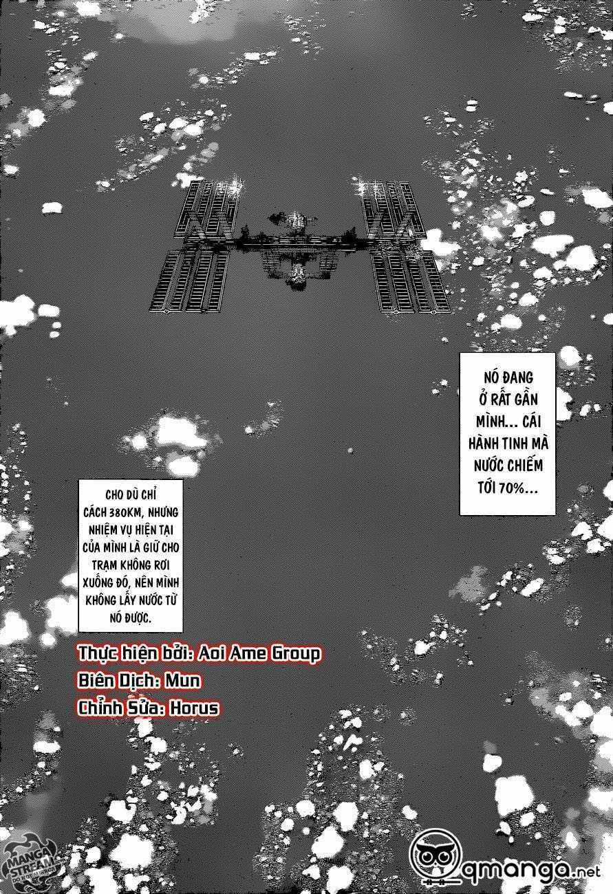 Hồi Sinh Thế Giới: Byakuya Chapter 5 trang 15