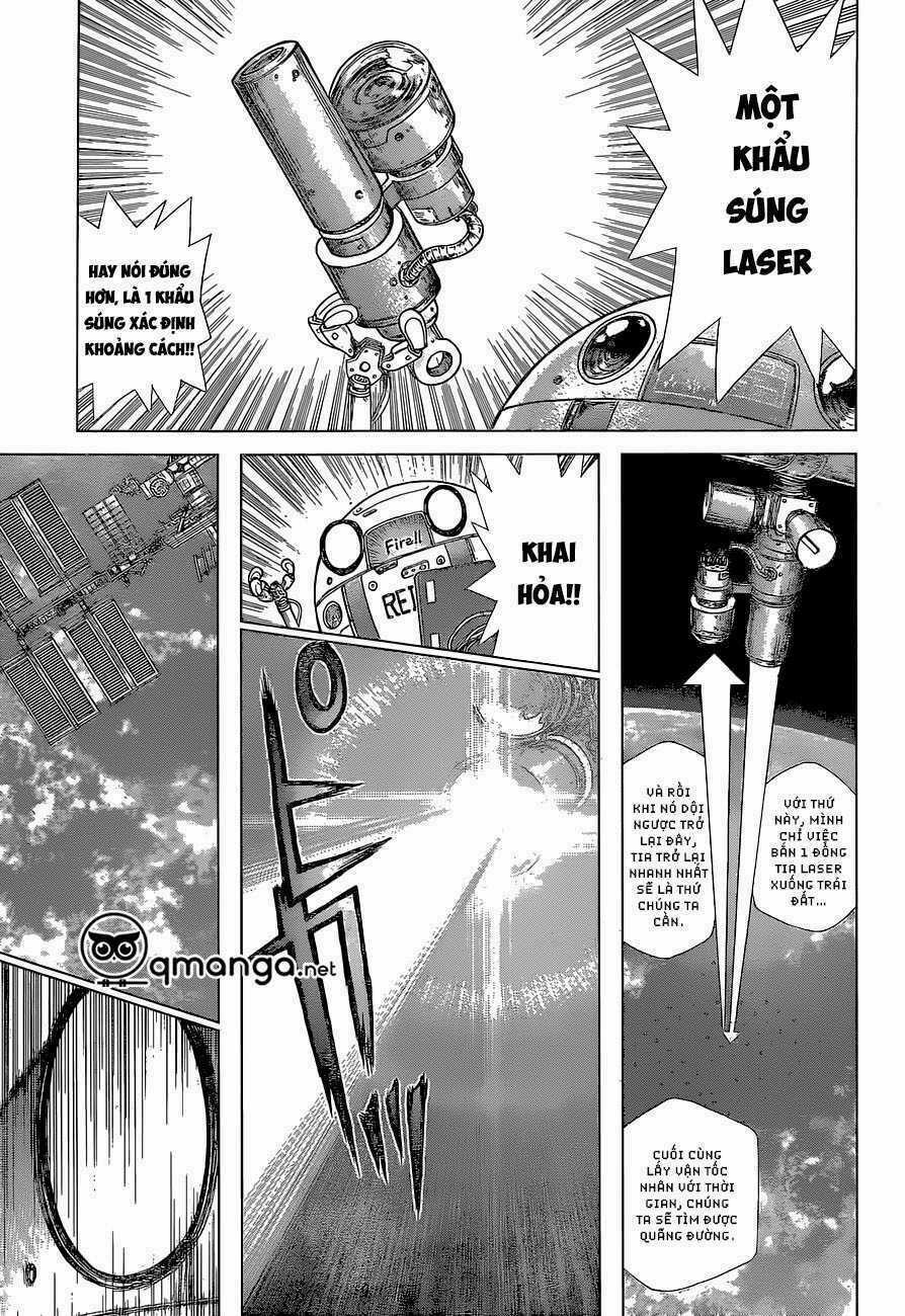 Hồi Sinh Thế Giới: Byakuya Chapter 5 trang 7