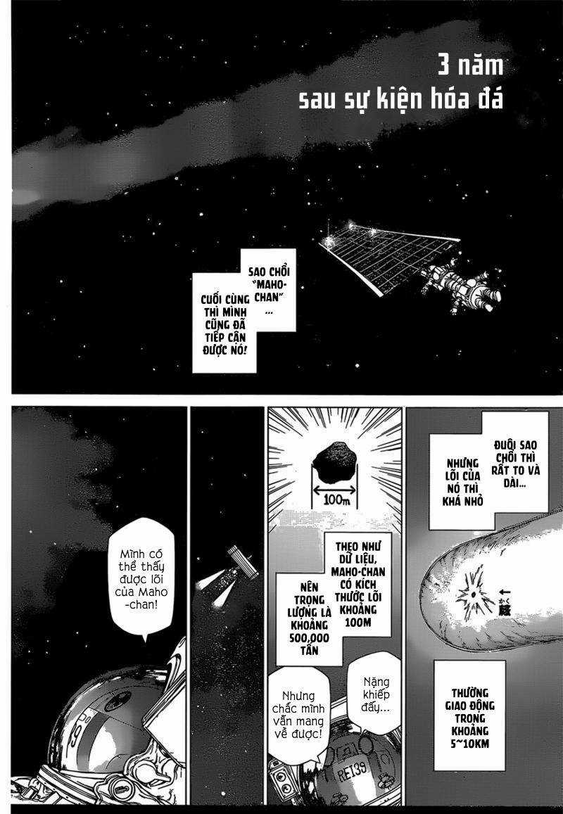 Hồi Sinh Thế Giới: Byakuya Chapter 6 trang 10