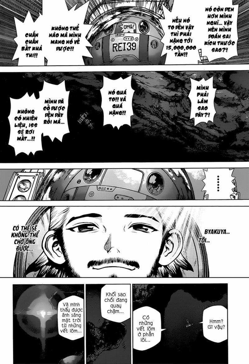 Hồi Sinh Thế Giới: Byakuya Chapter 6 trang 12