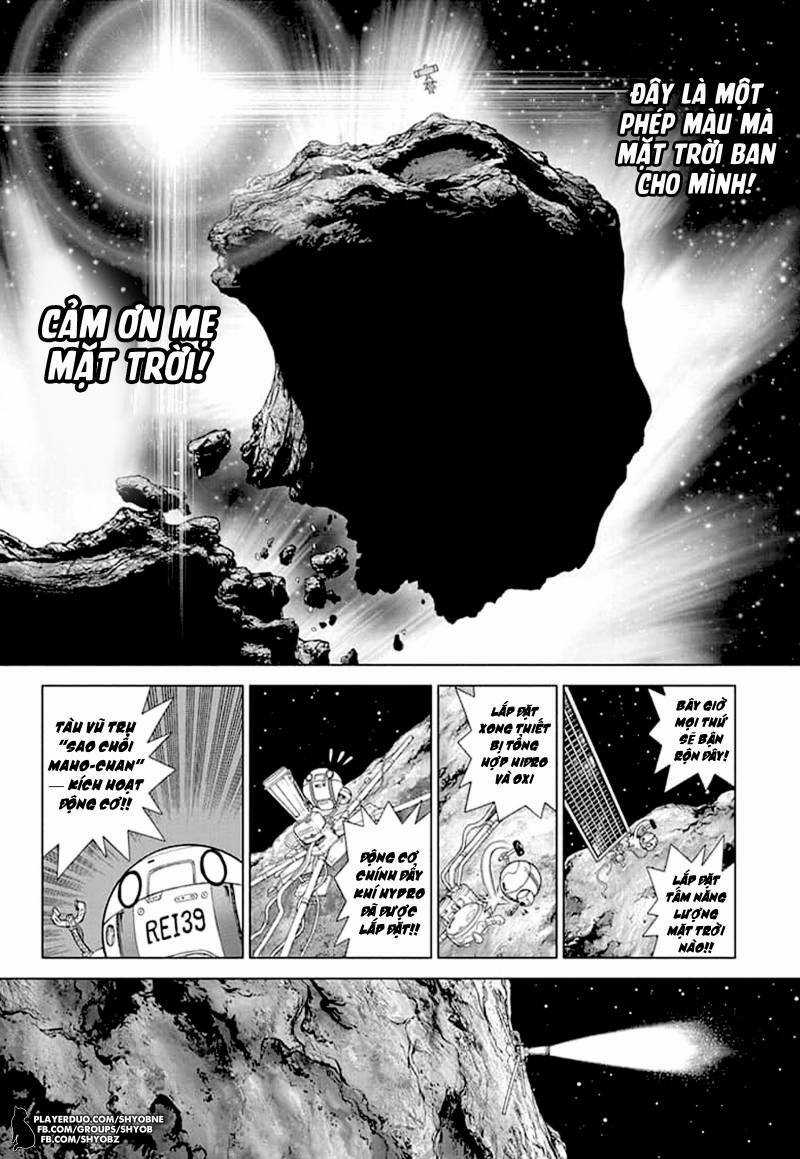 Hồi Sinh Thế Giới: Byakuya Chapter 6 trang 14