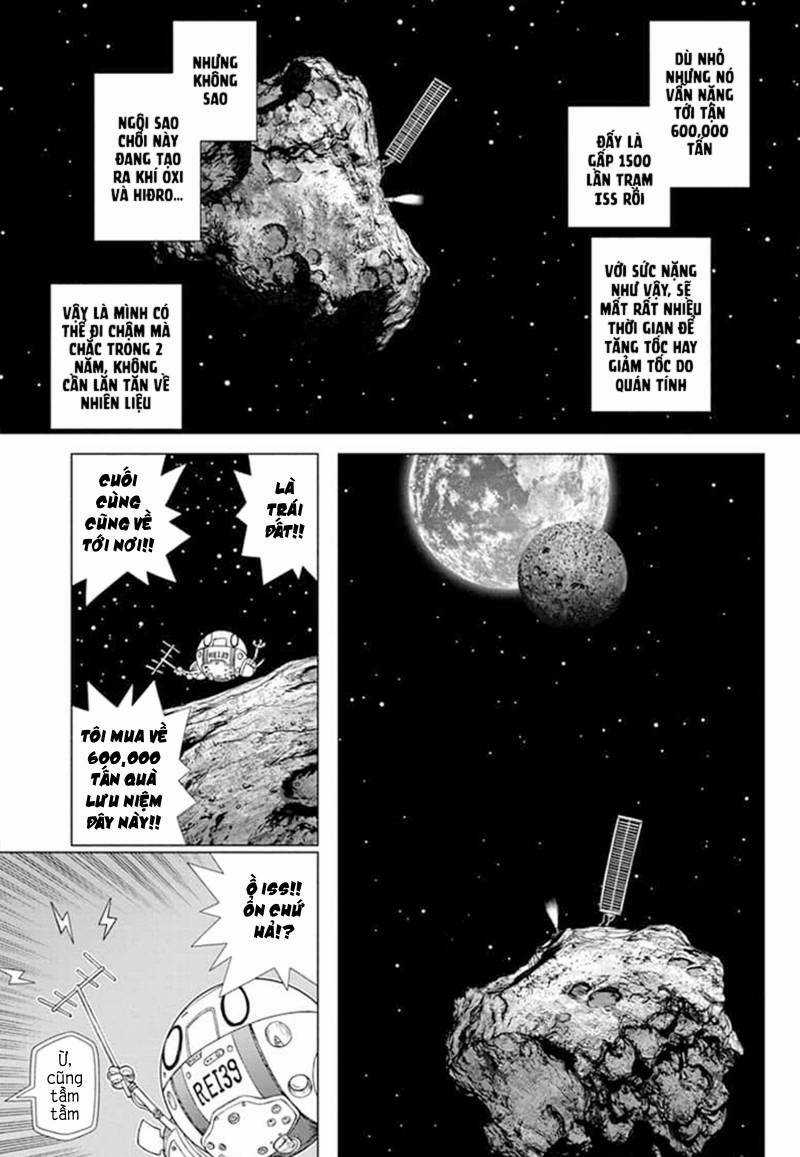 Hồi Sinh Thế Giới: Byakuya Chapter 6 trang 15