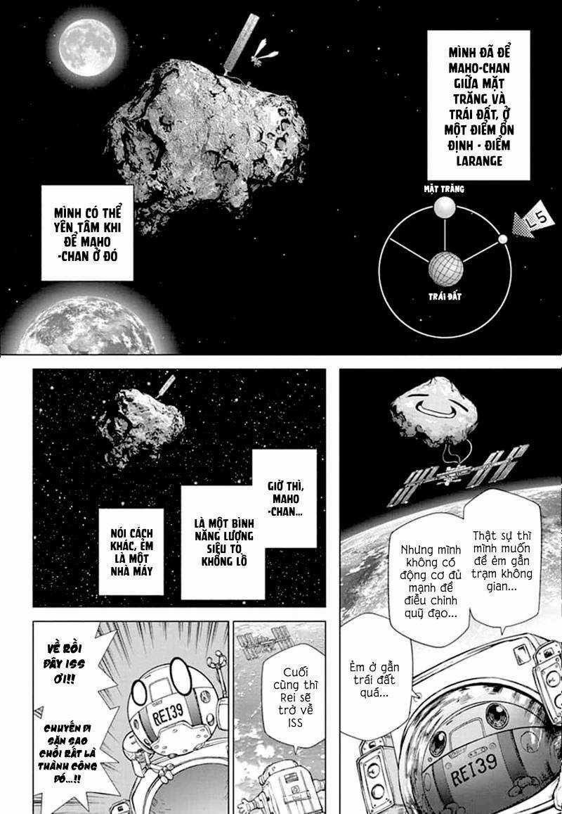 Hồi Sinh Thế Giới: Byakuya Chapter 6 trang 16